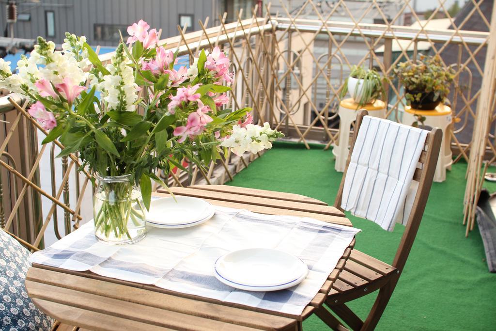 Culla Hotel Seoul Luaran gambar