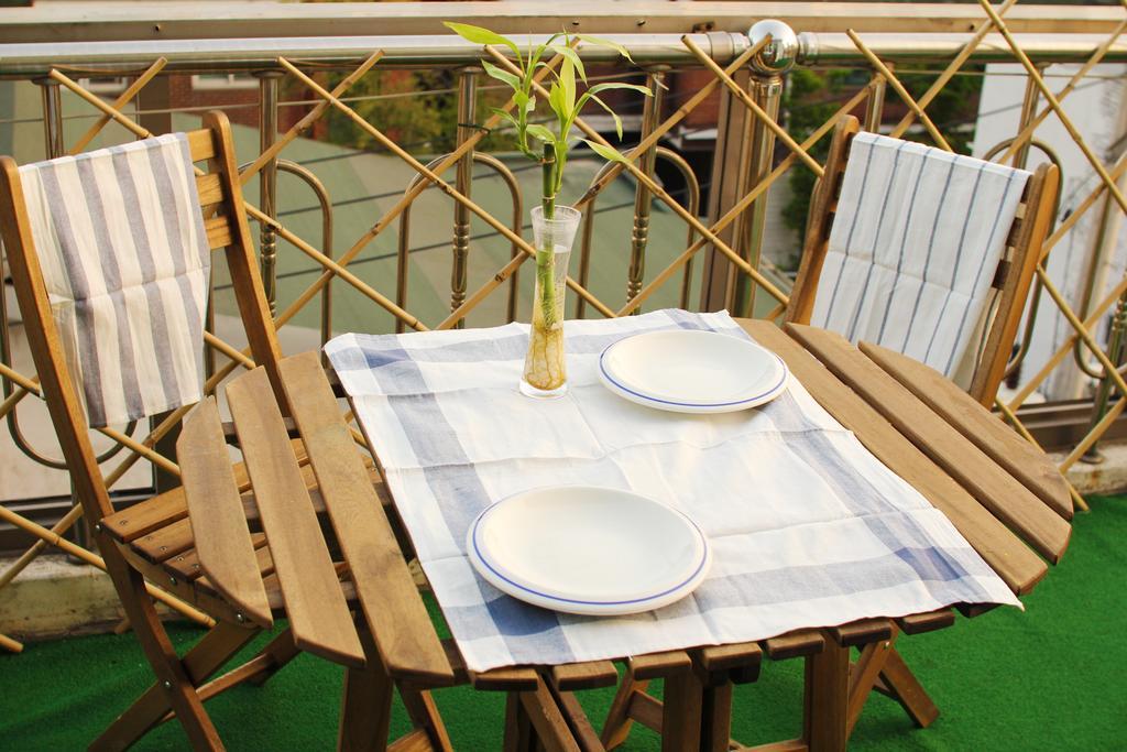 Culla Hotel Seoul Luaran gambar