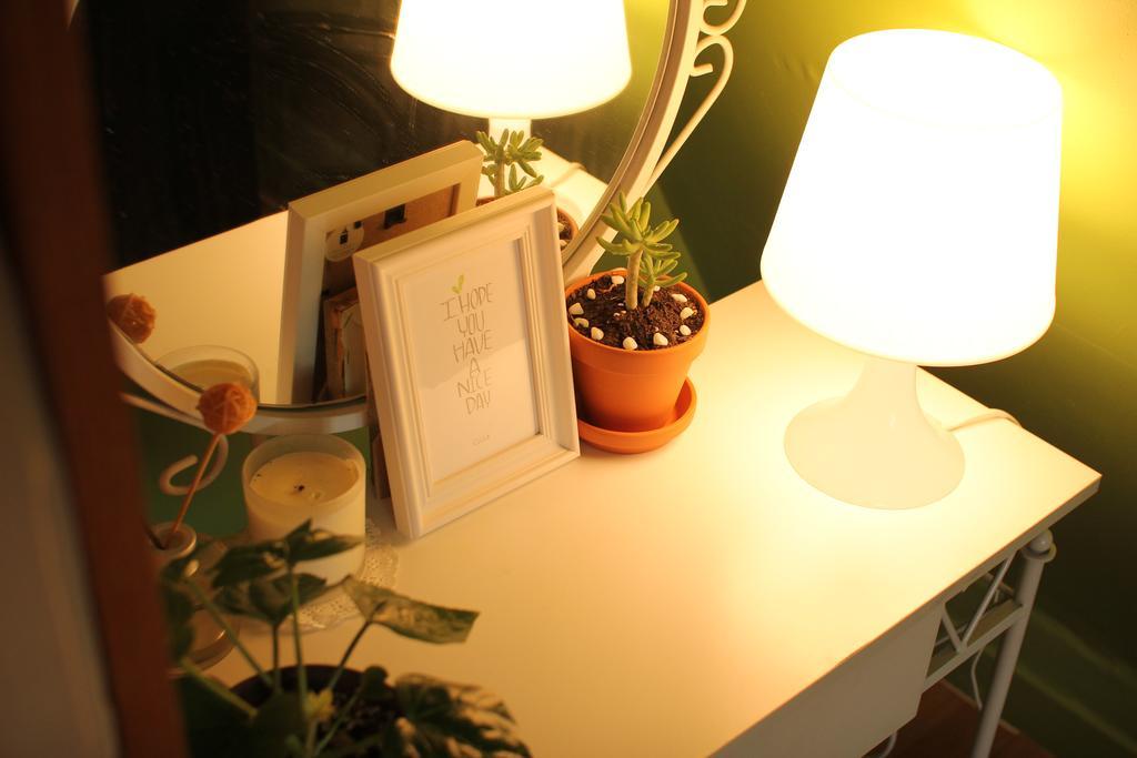Culla Hotel Seoul Luaran gambar
