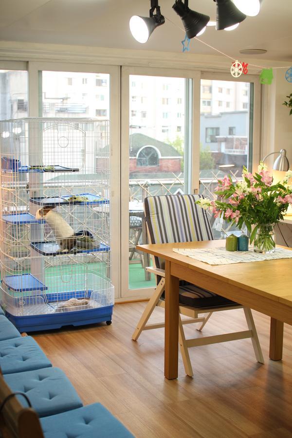 Culla Hotel Seoul Luaran gambar