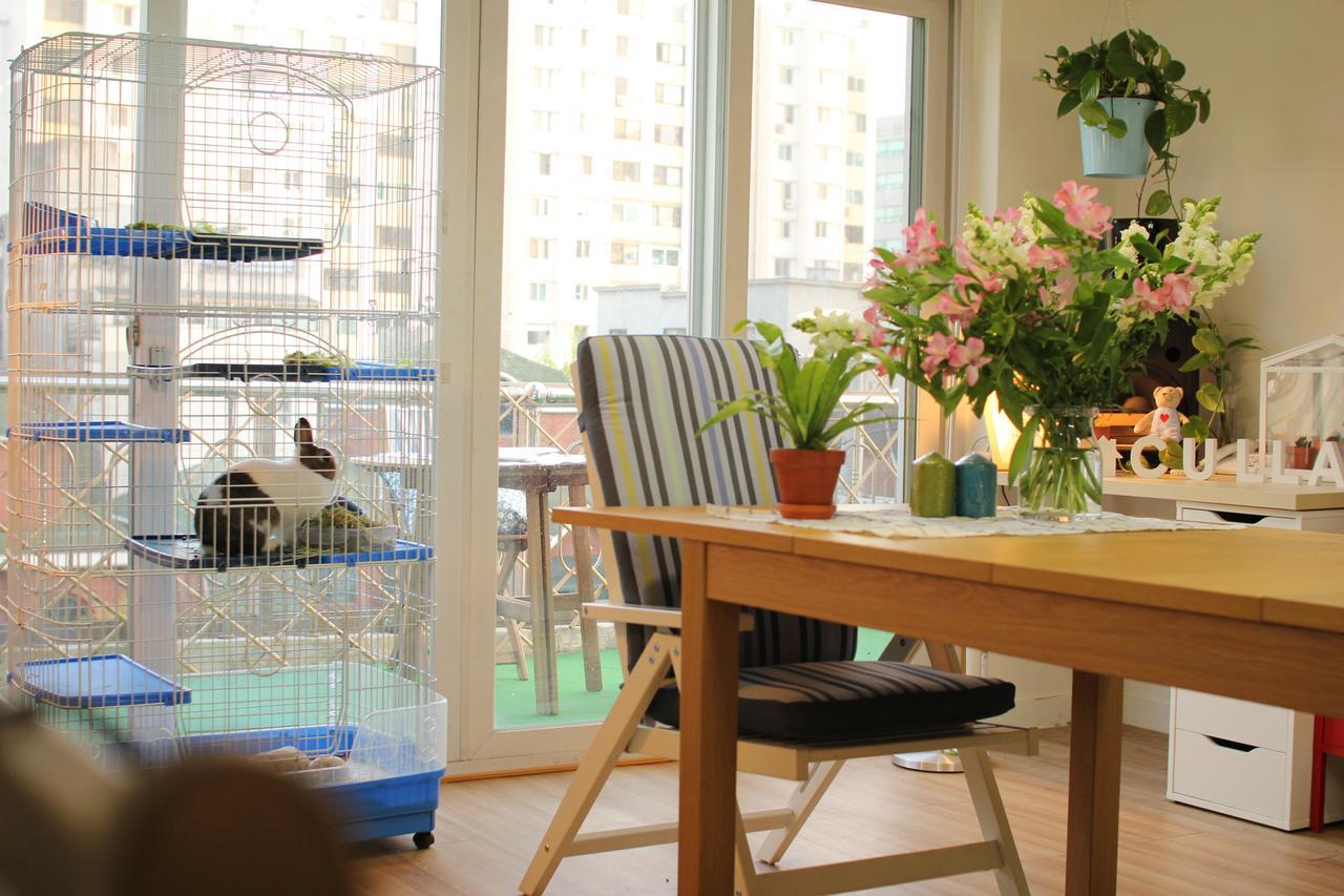Culla Hotel Seoul Luaran gambar