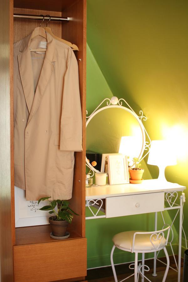 Culla Hotel Seoul Luaran gambar